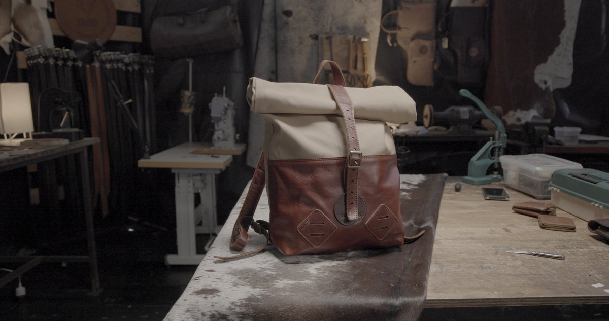 Laptop bag and Backpacks