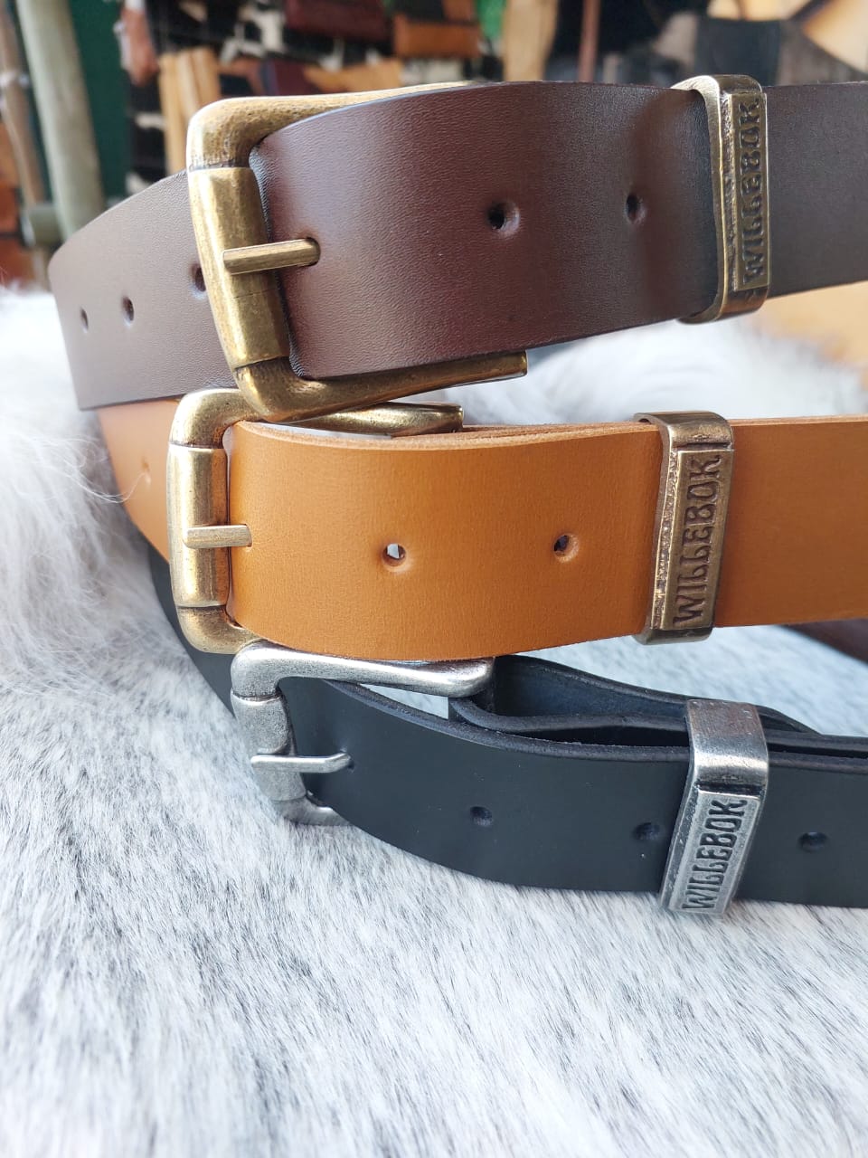 Belts