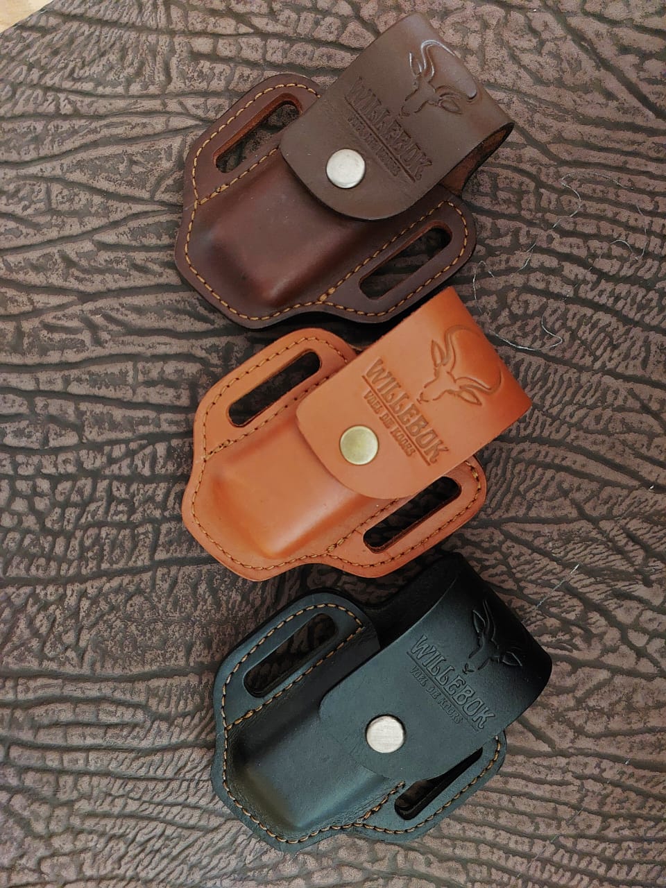 Multitool pouches