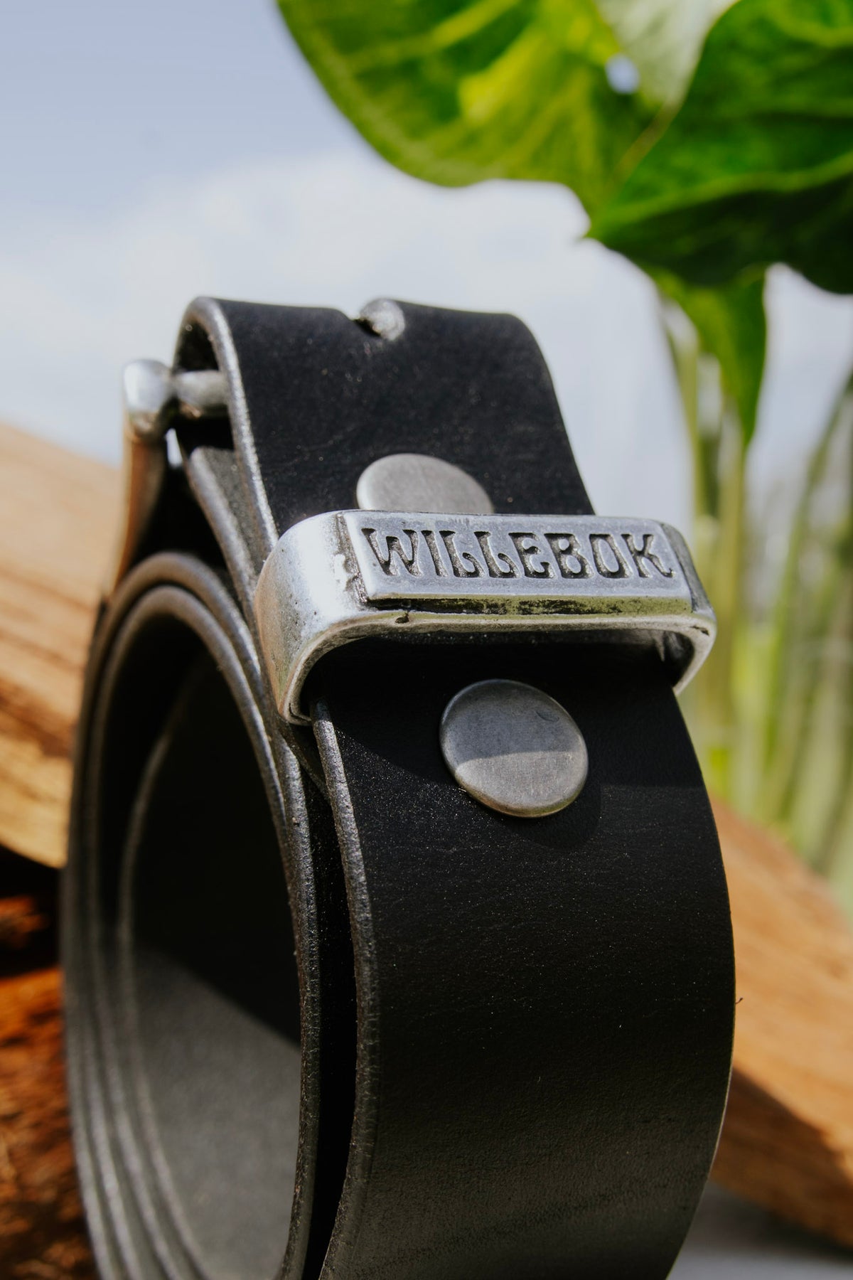 Signature Belt (38mm wide)
