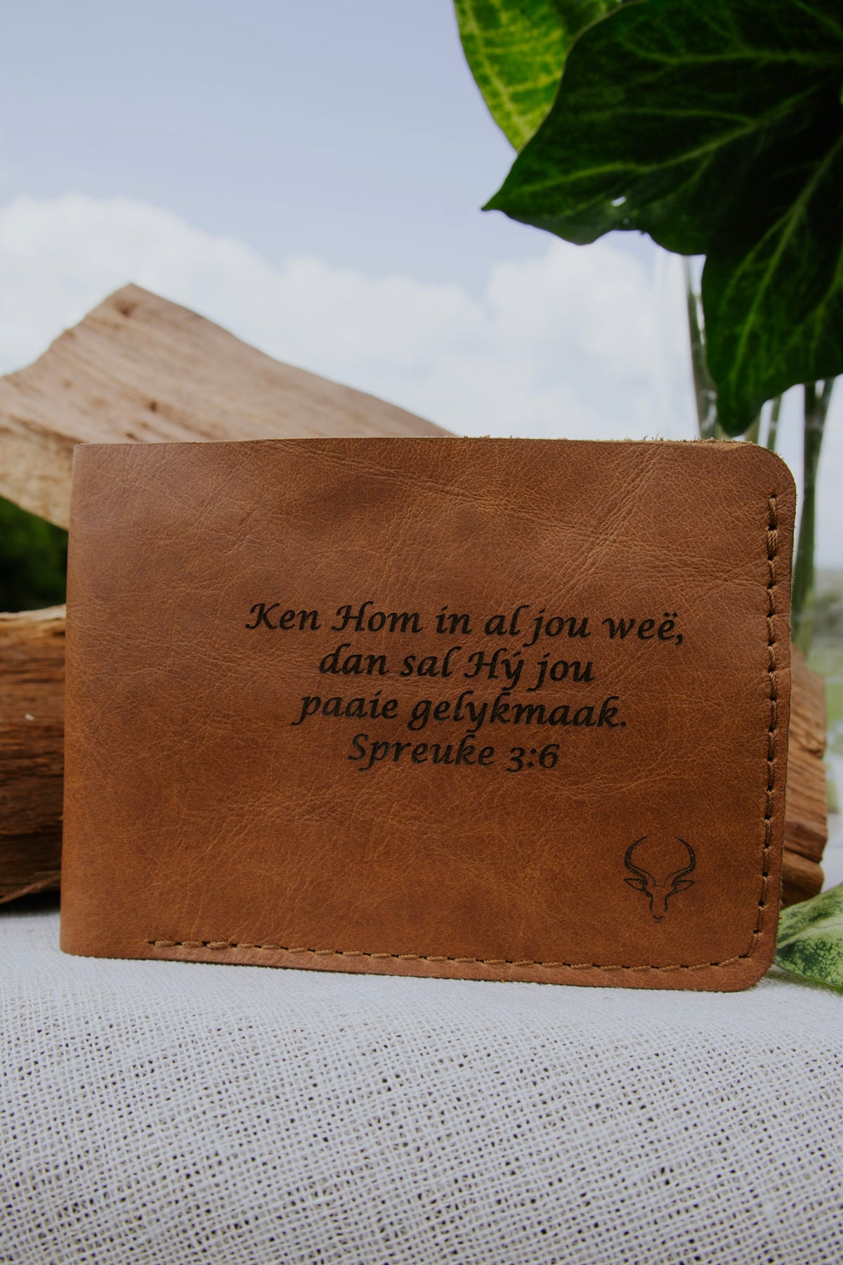 Klipspringer Wallet