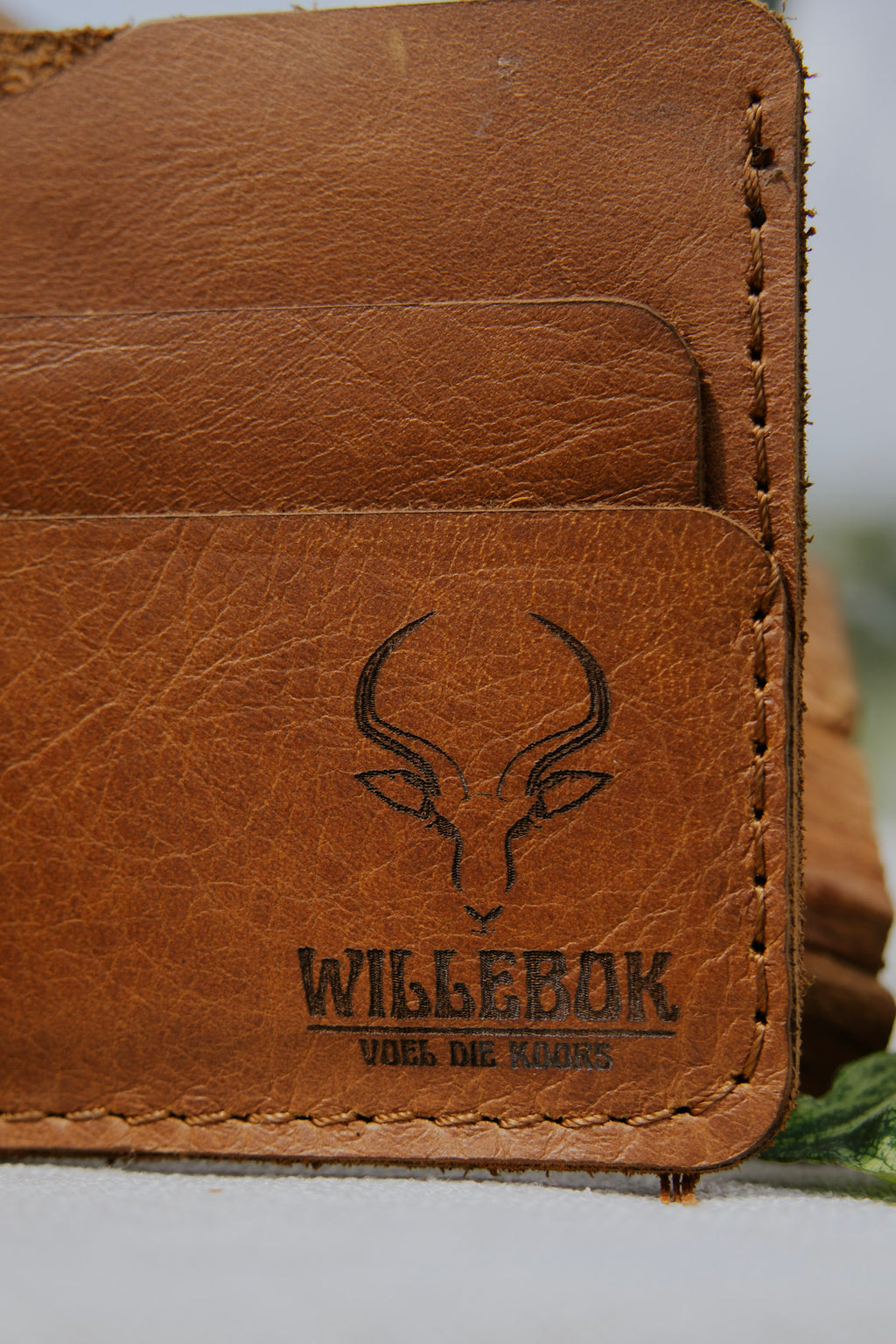 Klipspringer Wallet