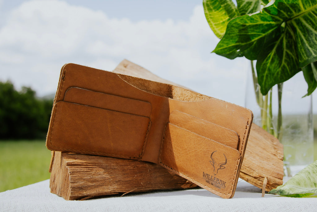 Klipspringer Wallet