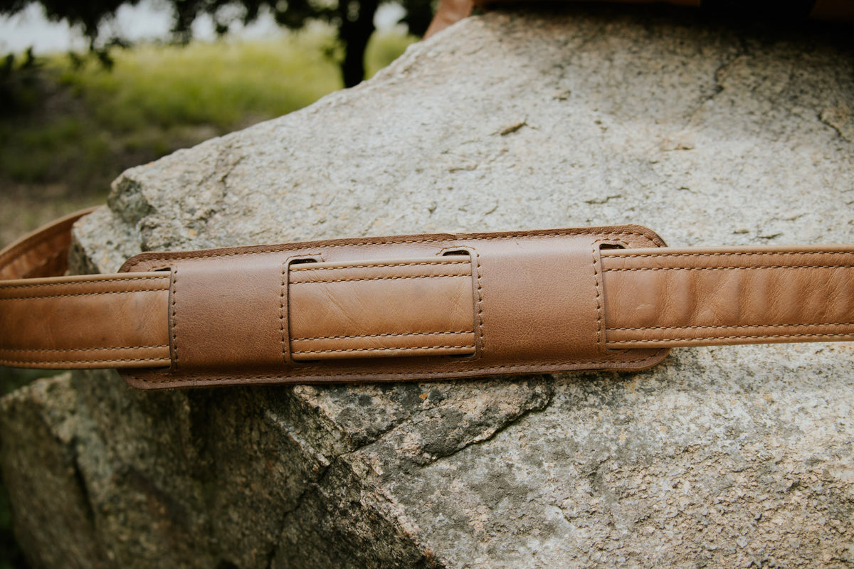 Olifant Duffel Bag w/ Canvas