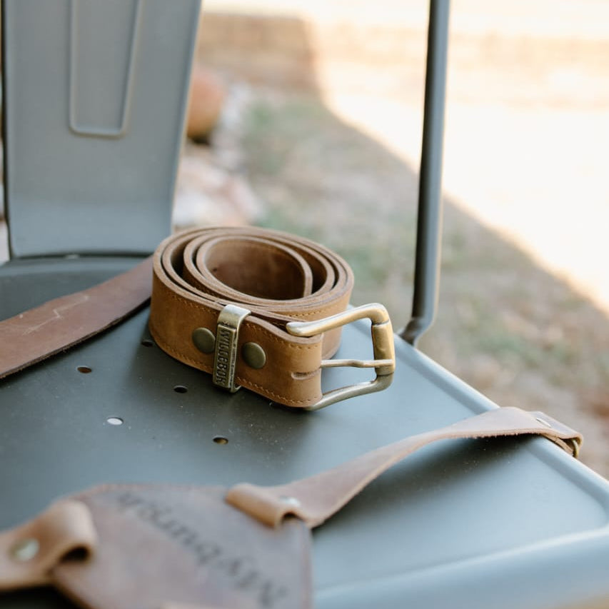 Formal belt (38mm wide)