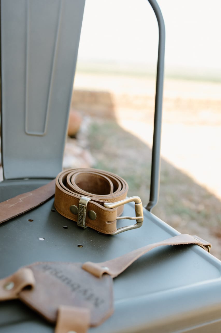 Formal Belt