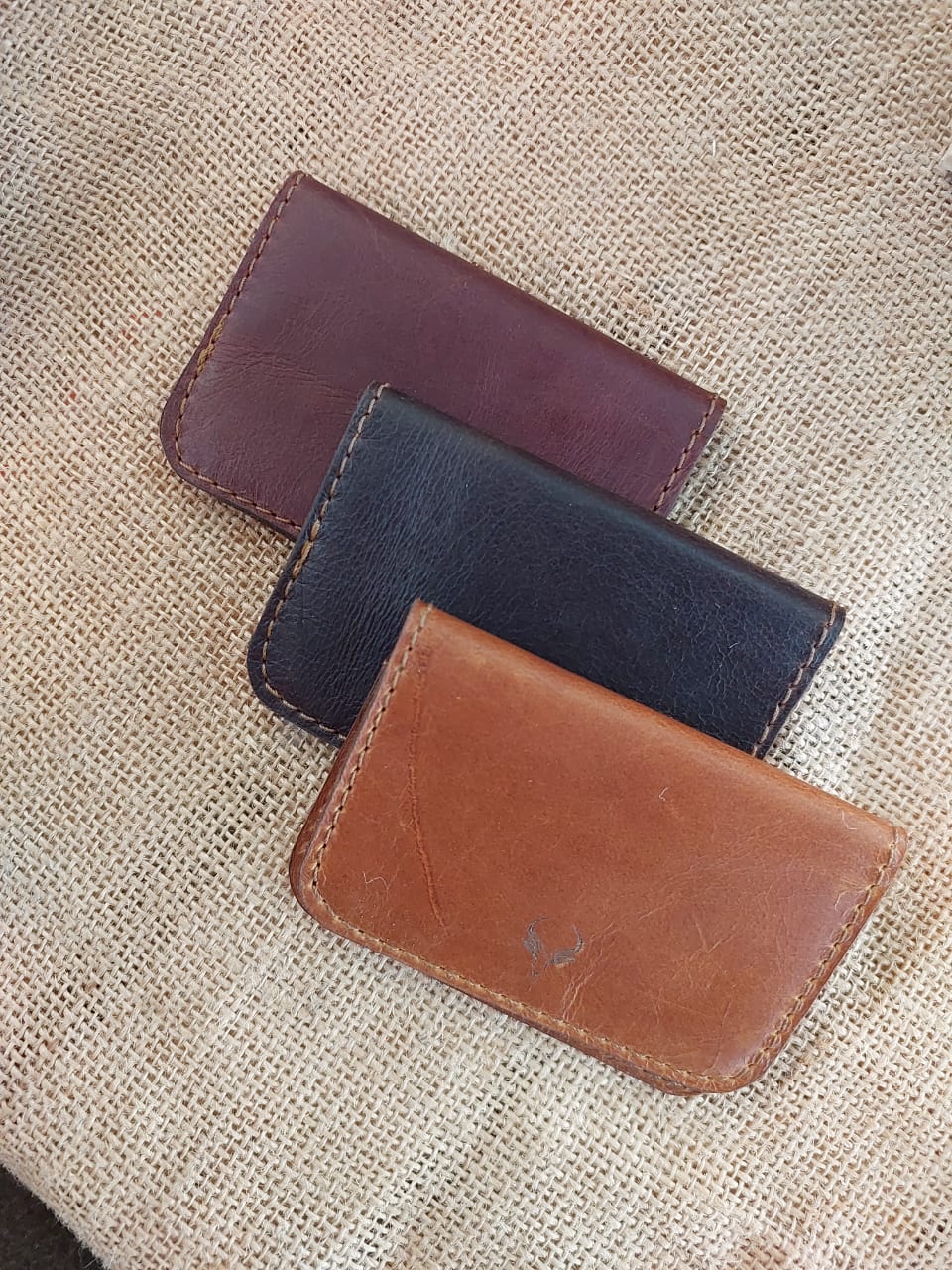Blue Duiker Card Holder