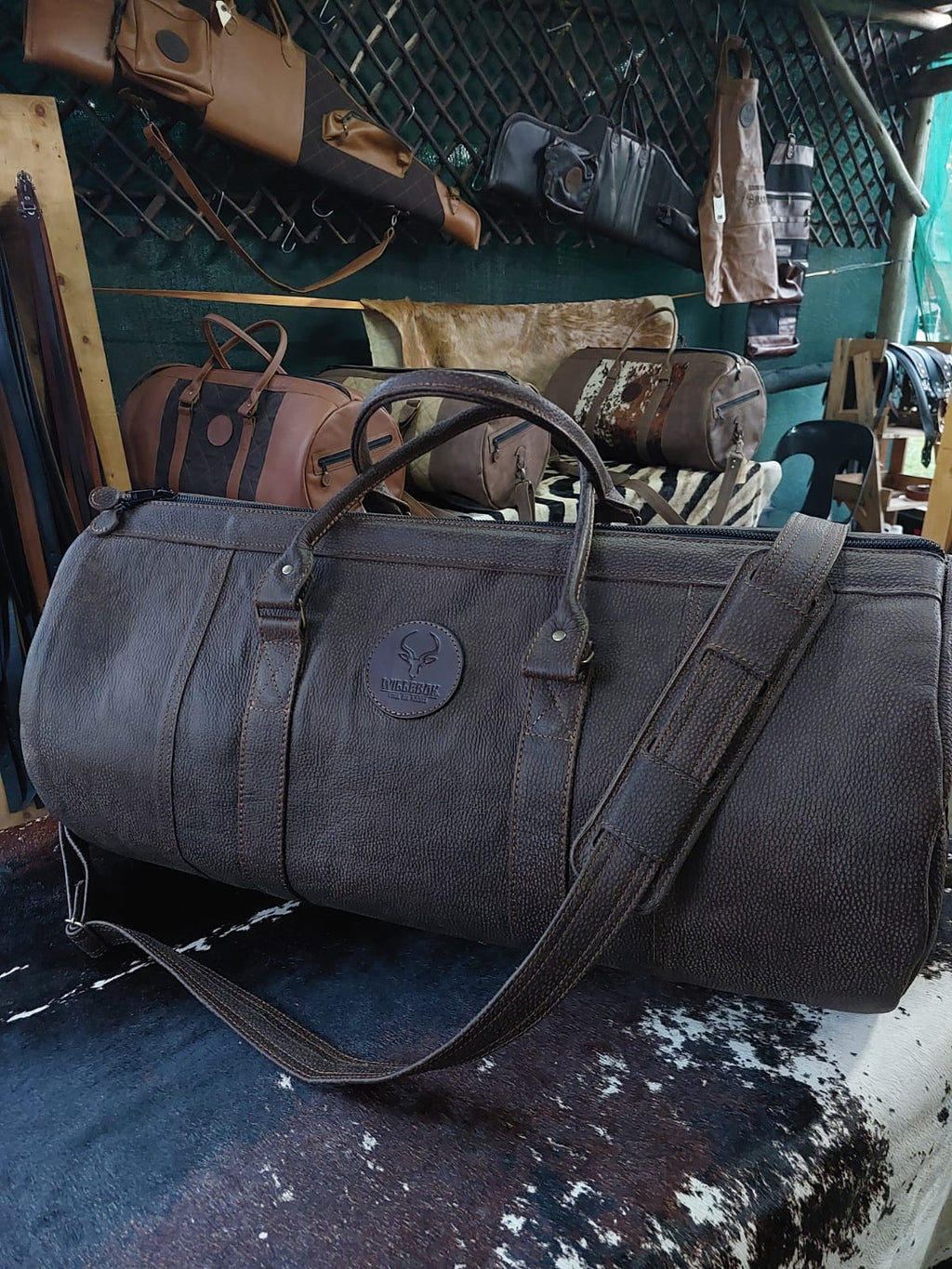 Olifant Duffel Bag