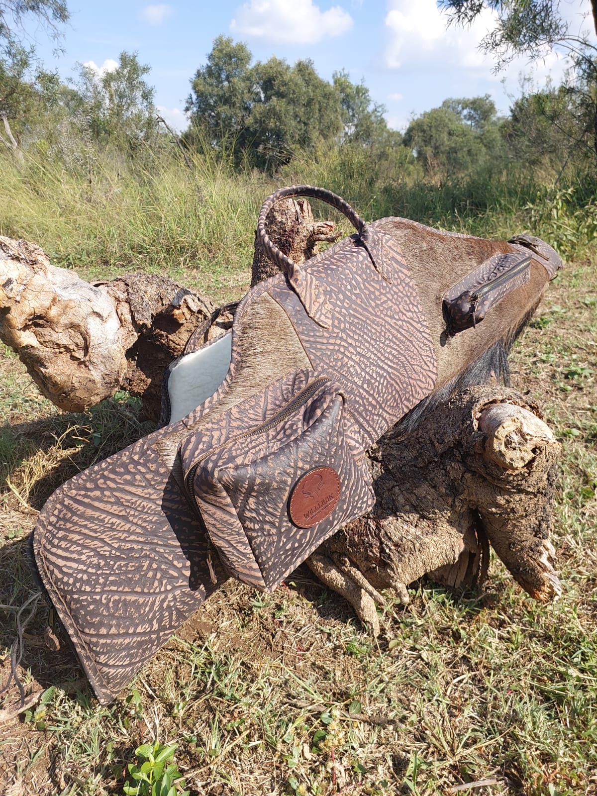 Rifle Bag w/ Game Hide