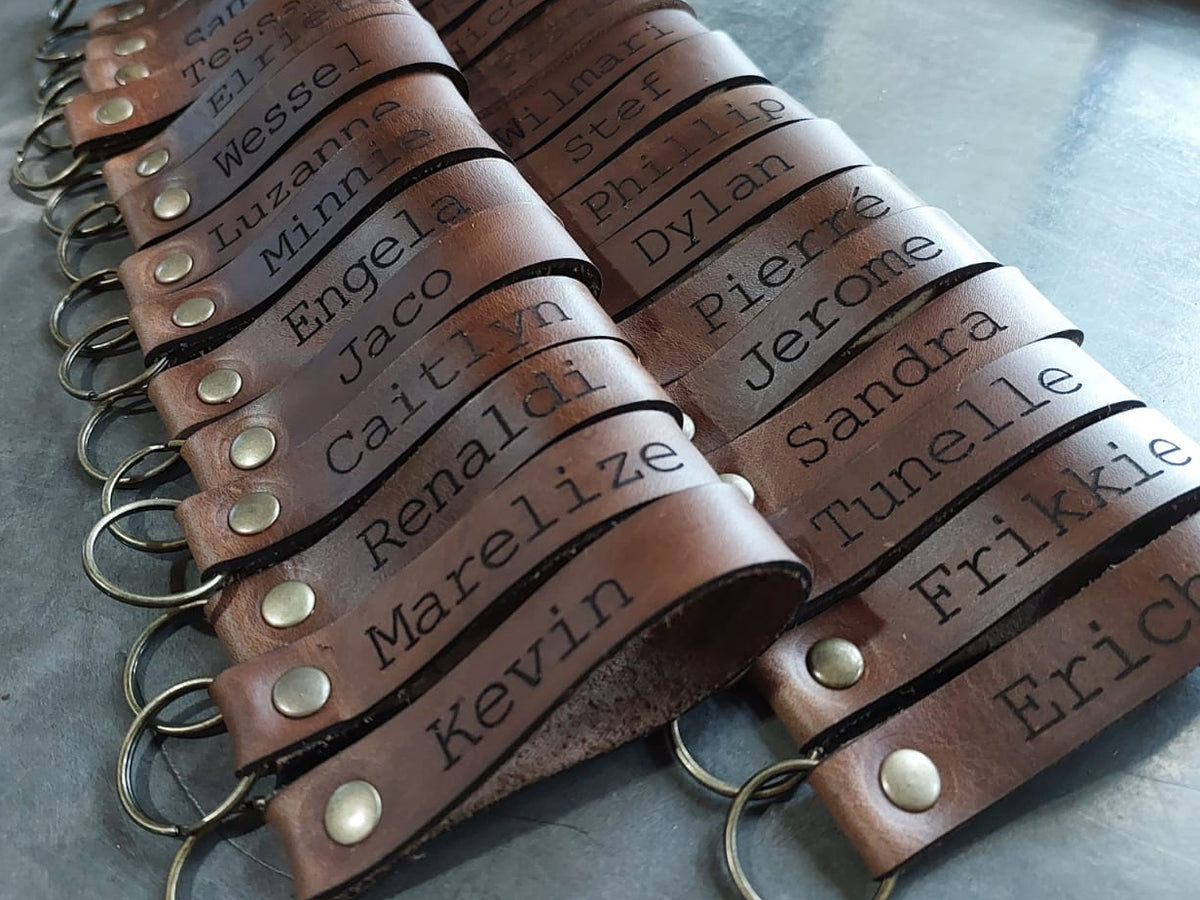 Loop Keyring