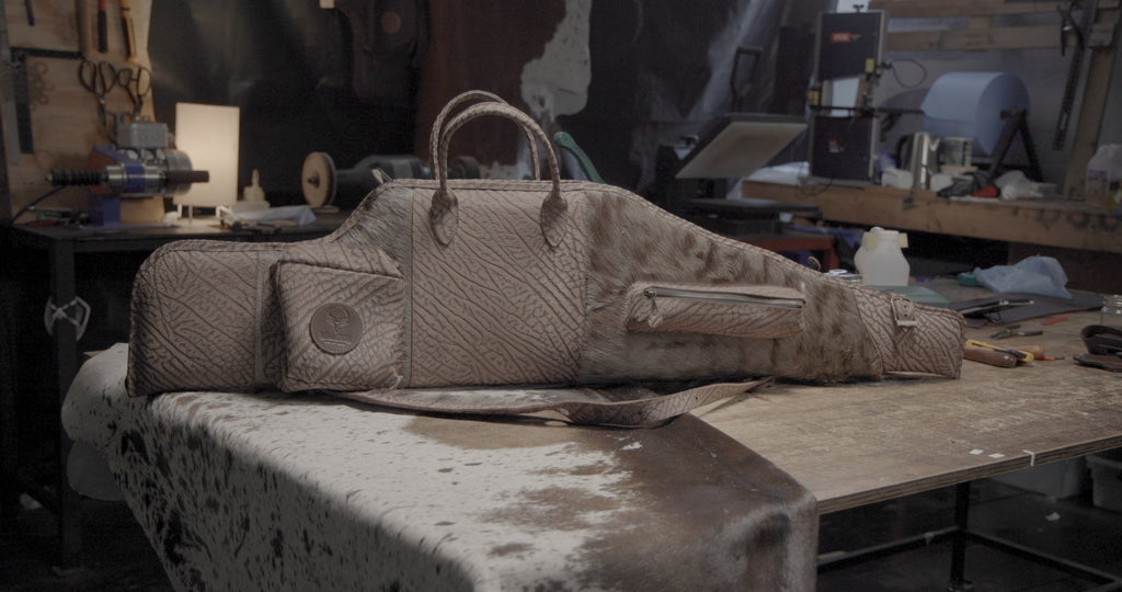 Rifle Bag w/ Game Hide