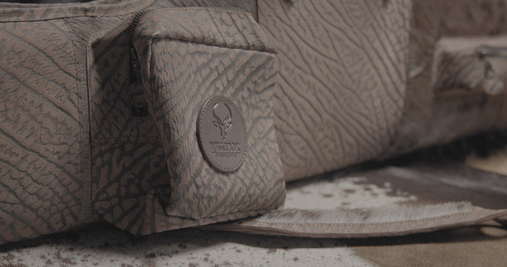 Rifle Bag w/ Game Hide