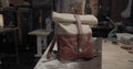 Eland Backpack w/ Canvas