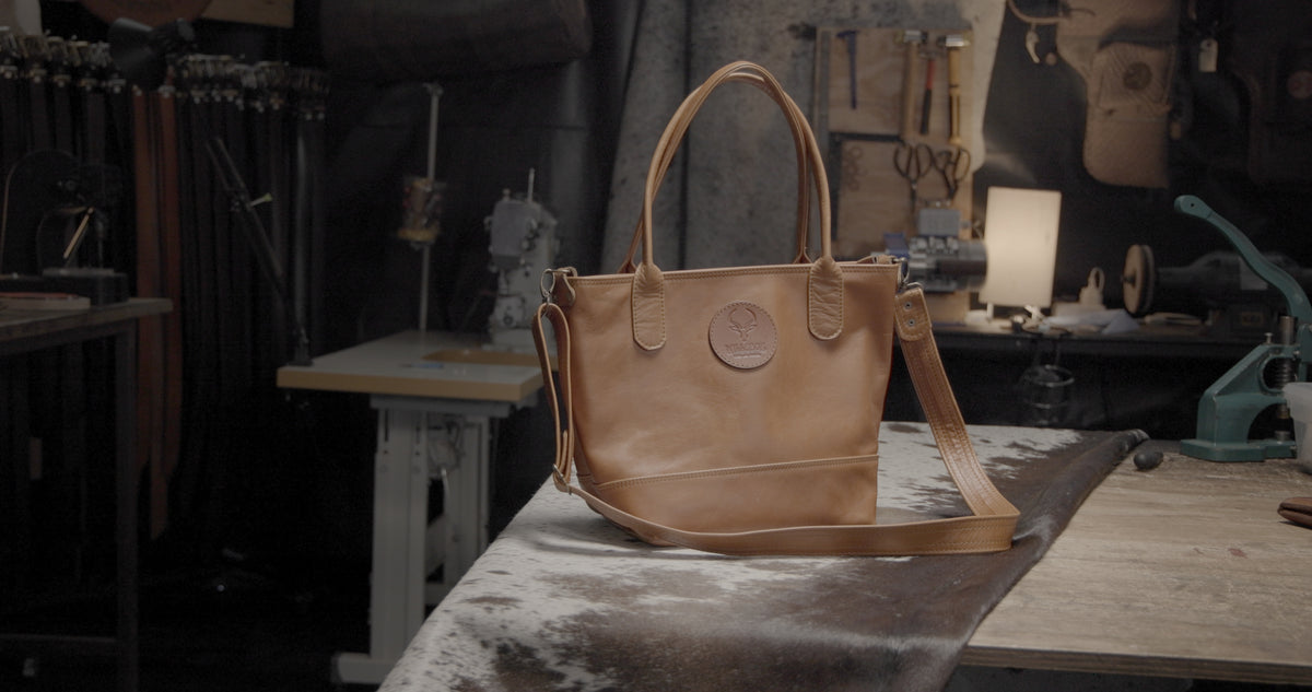 Kudu Handbag