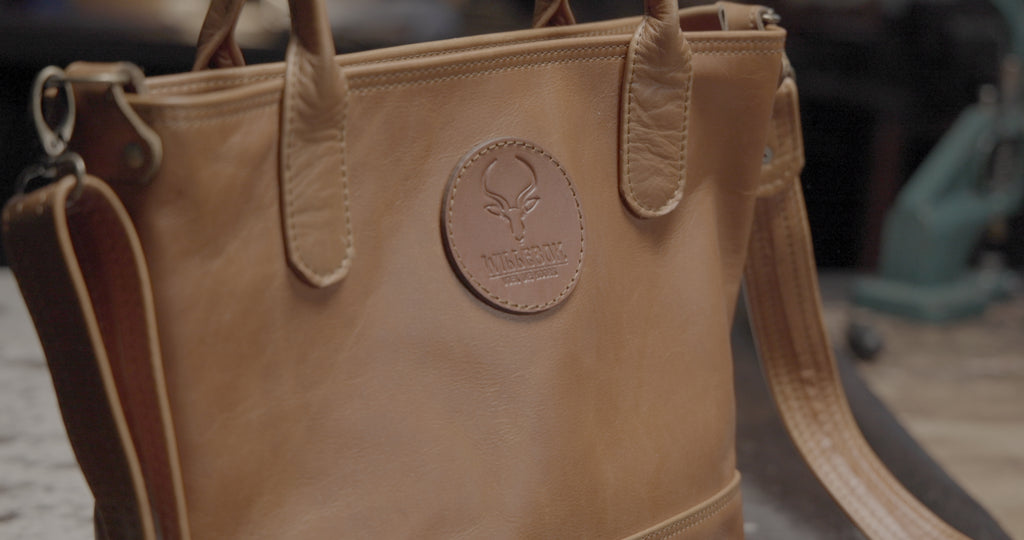 Kudu Handbag