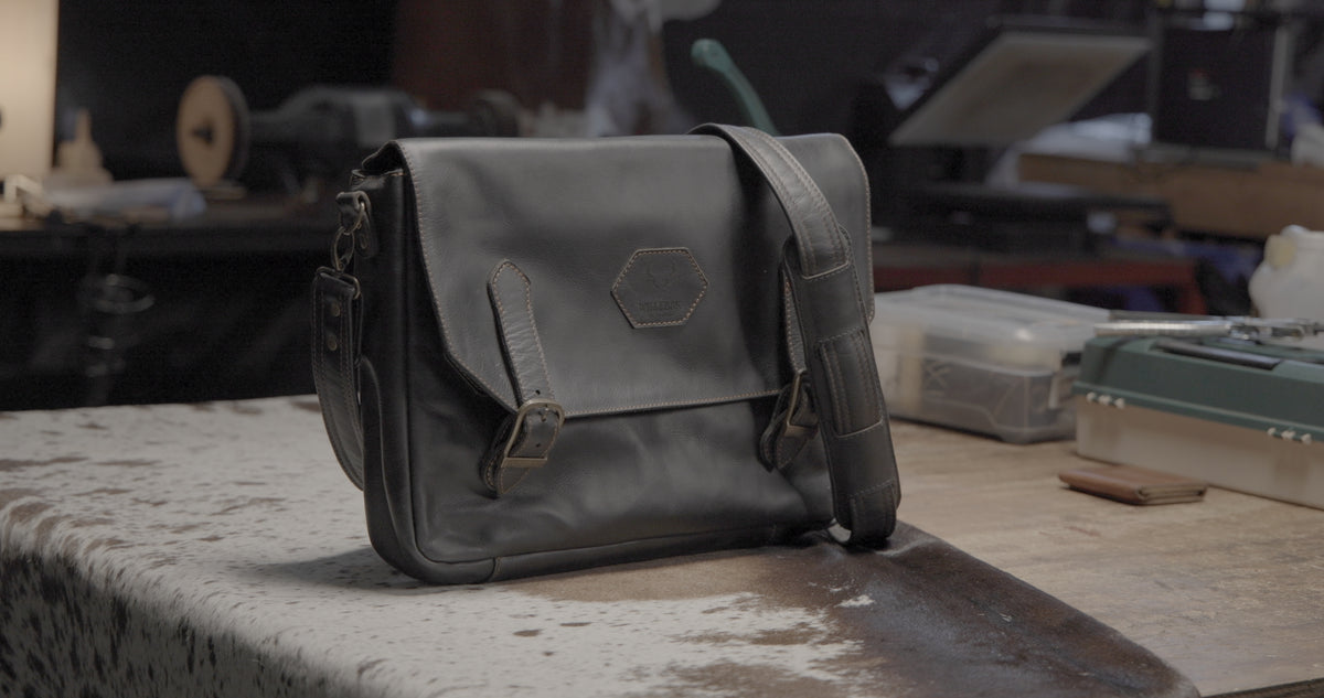 Waterbok Laptop bag 16''