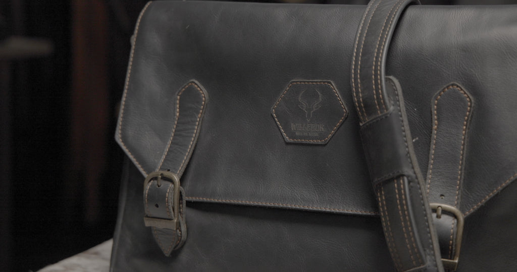 Waterbok Laptop bag 16''