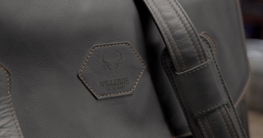 Waterbok Laptop bag 16''