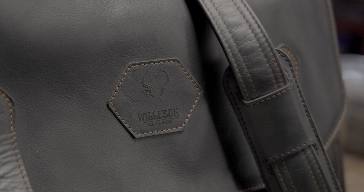 Waterbok Laptop bag 16''