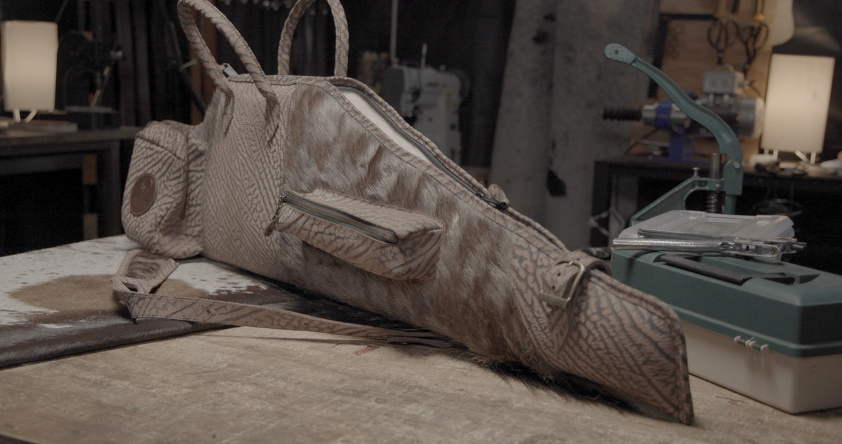 Rifle Bag w/ Game Hide