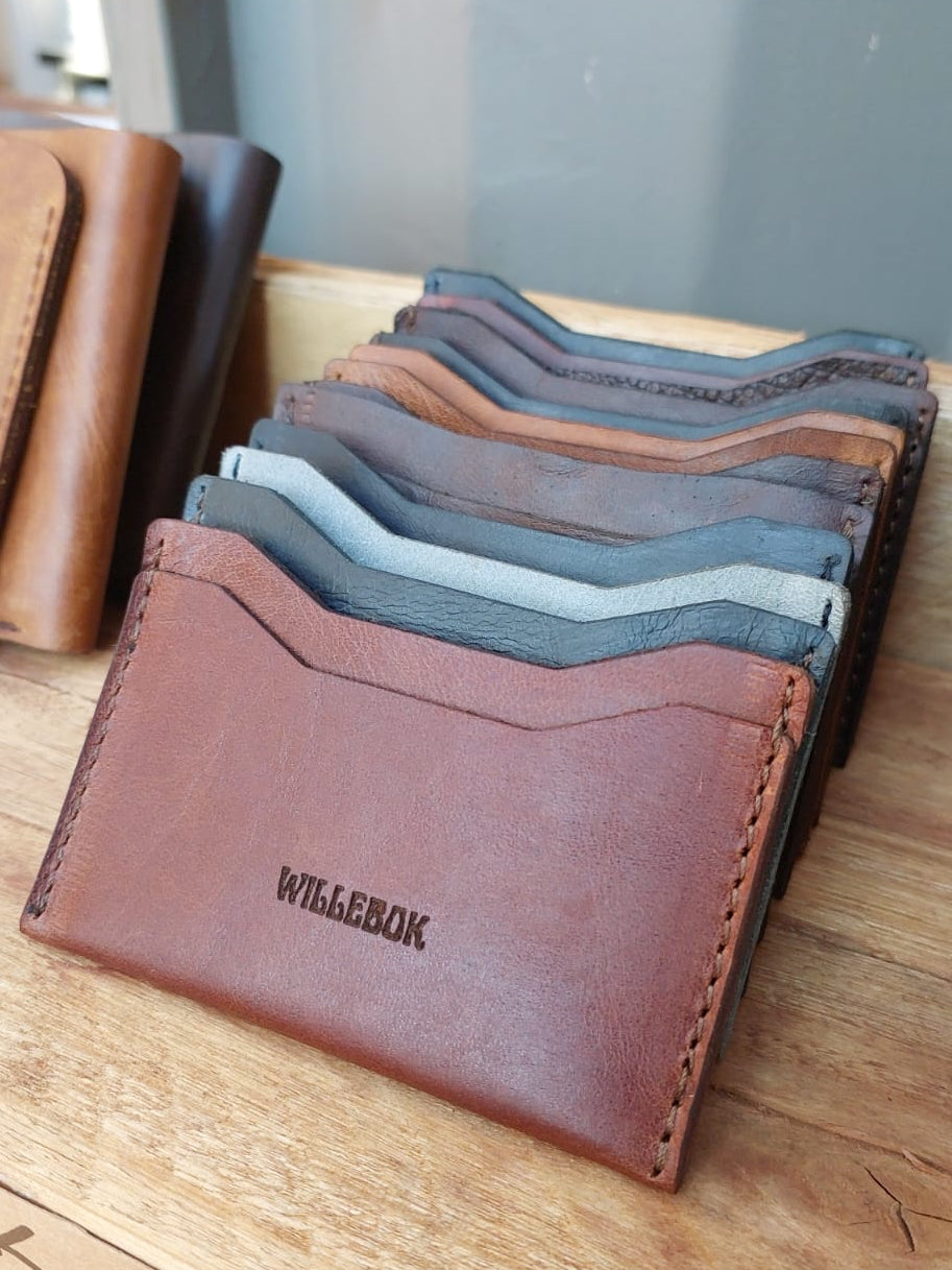 Rhebok Card Holder