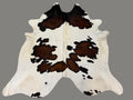 Nguni Hide TRI Col - 11685 2.4x2.4