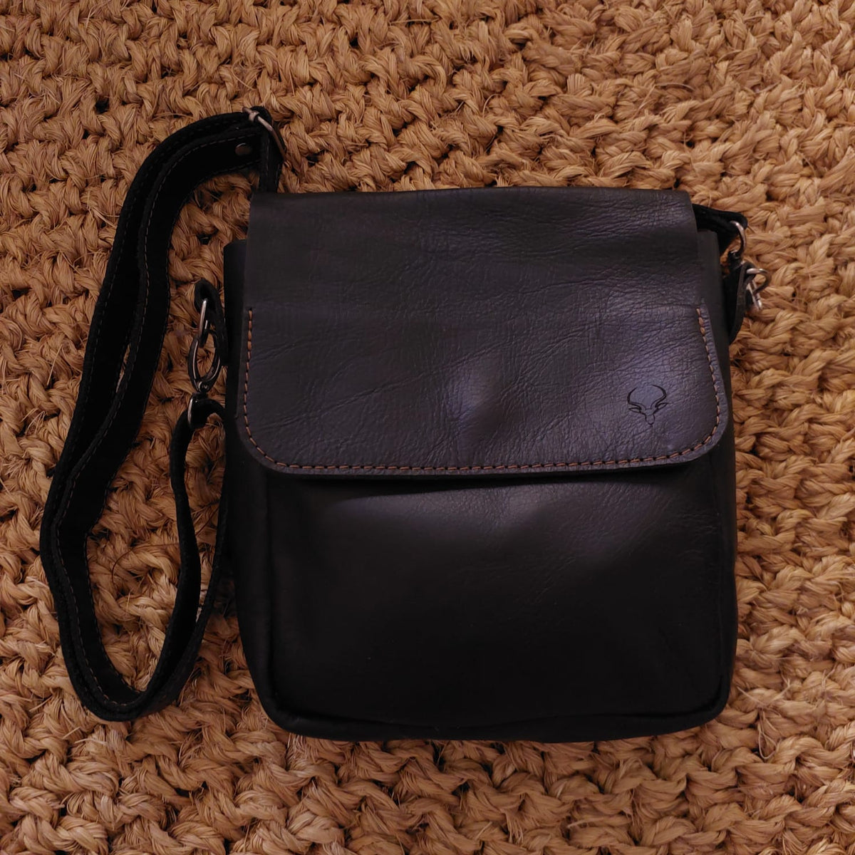 Tsessebe sidebag