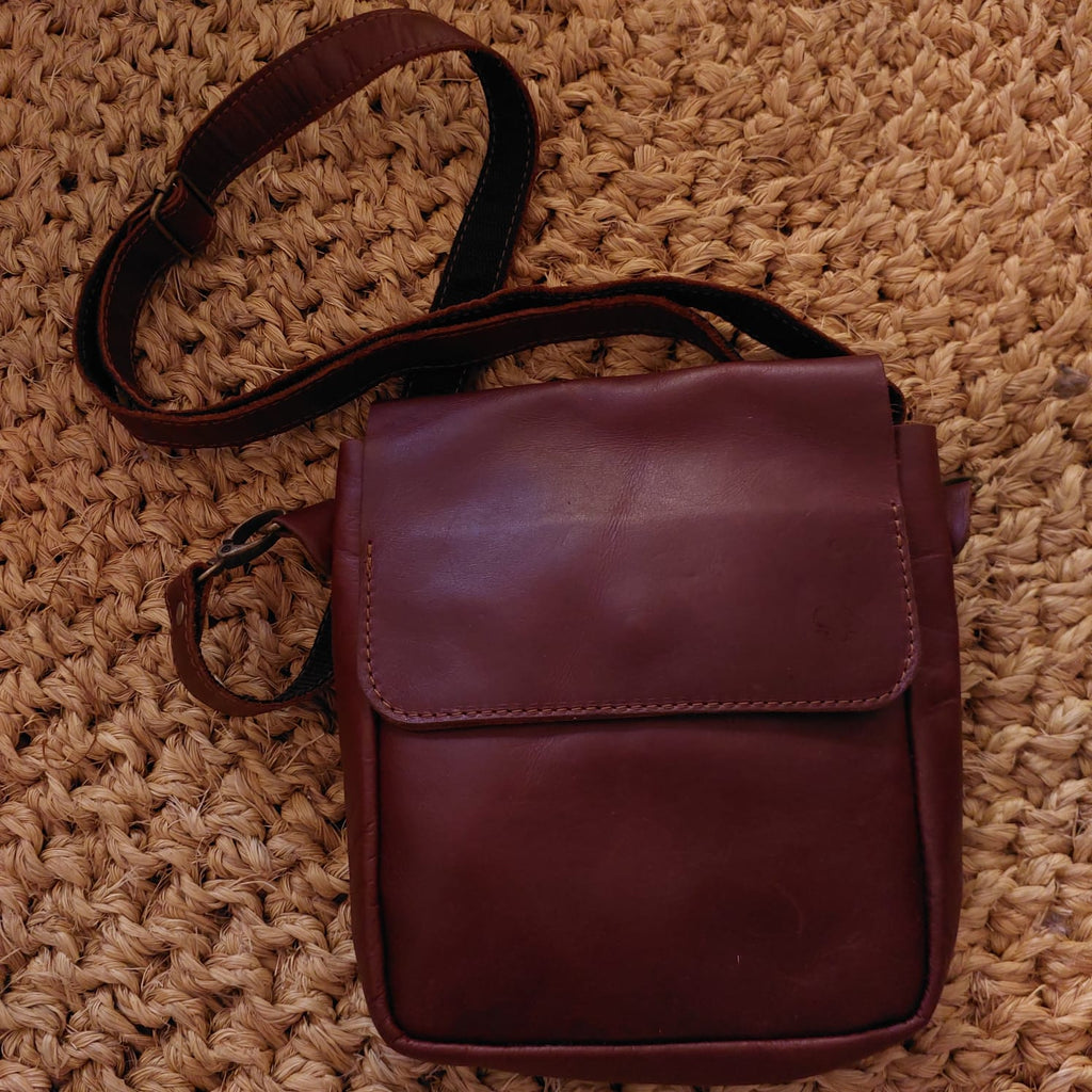 Tsessebe sidebag