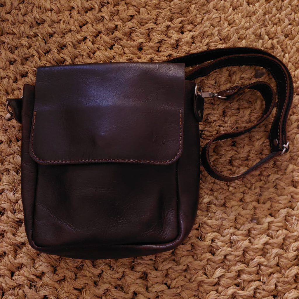 Tsessebe sidebag