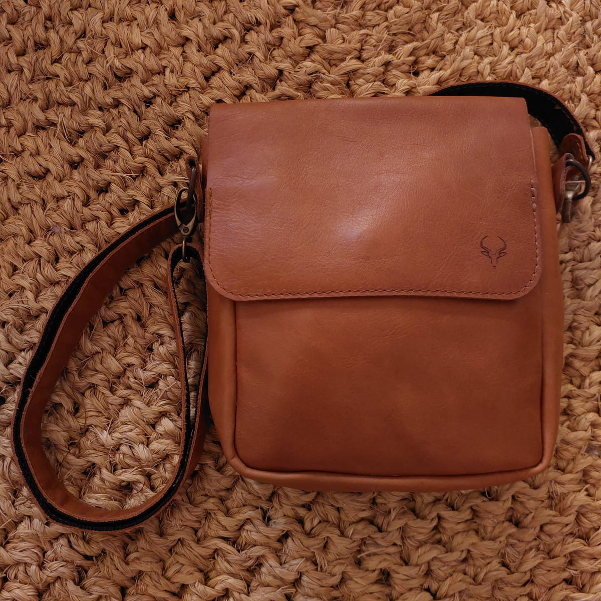 Tsessebe sidebag