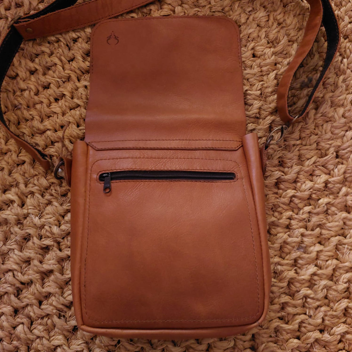 Tsessebe sidebag
