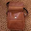 Tsessebe sidebag