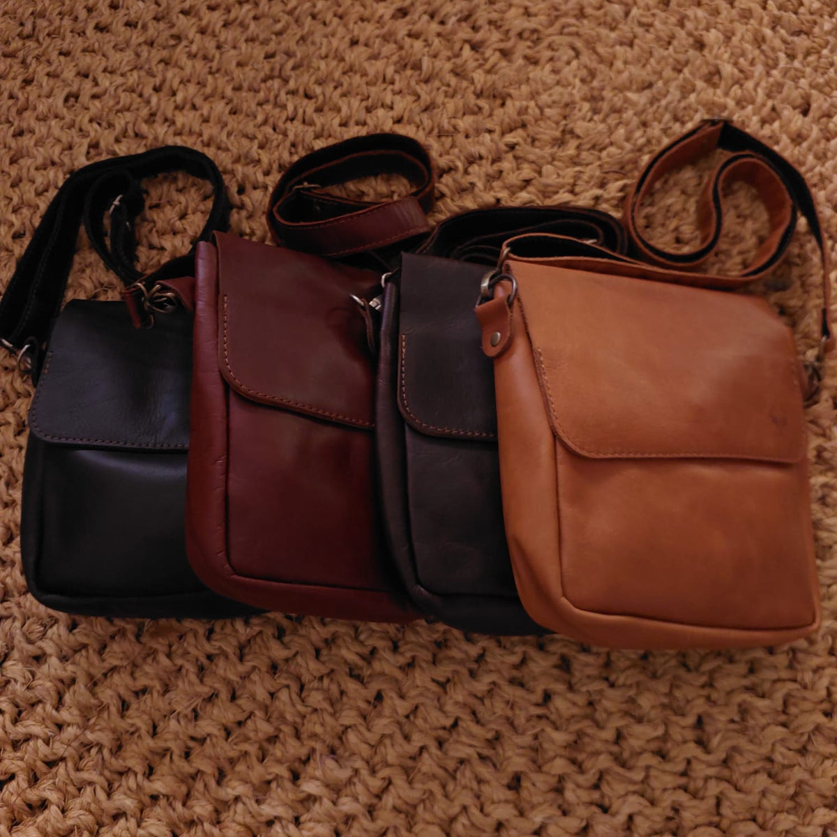 Tsessebe sidebag