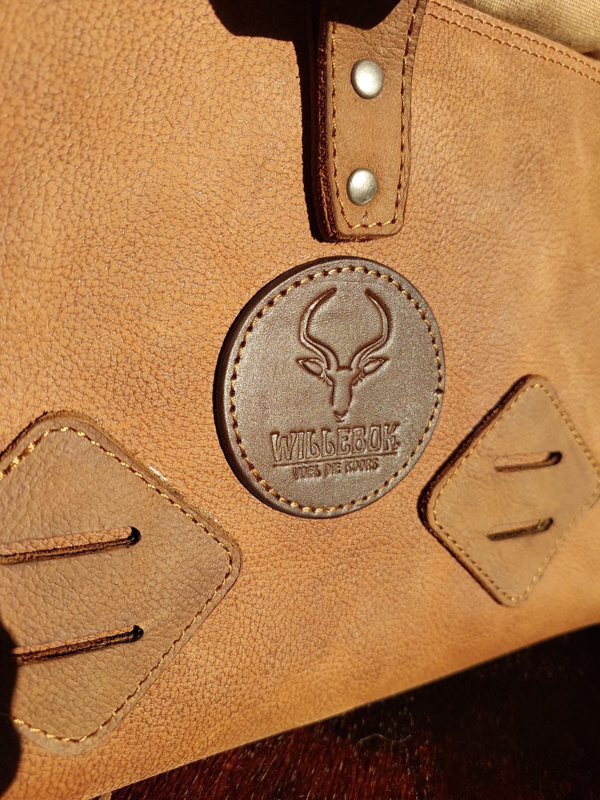 Eland Backpack w/ Canvas
