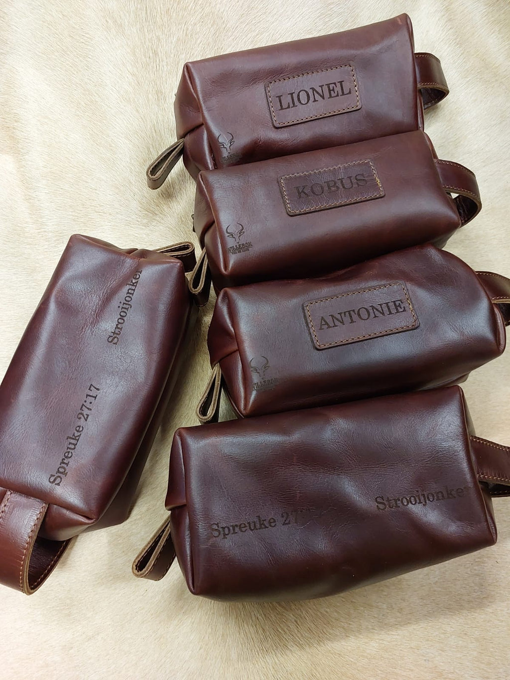 Duiker Dopp Kit