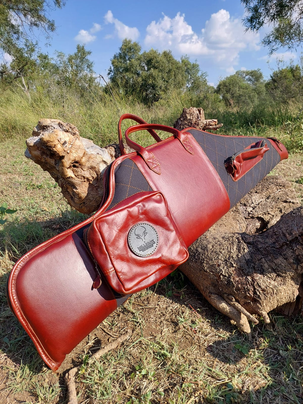 Rifle Bag w/ Canvas