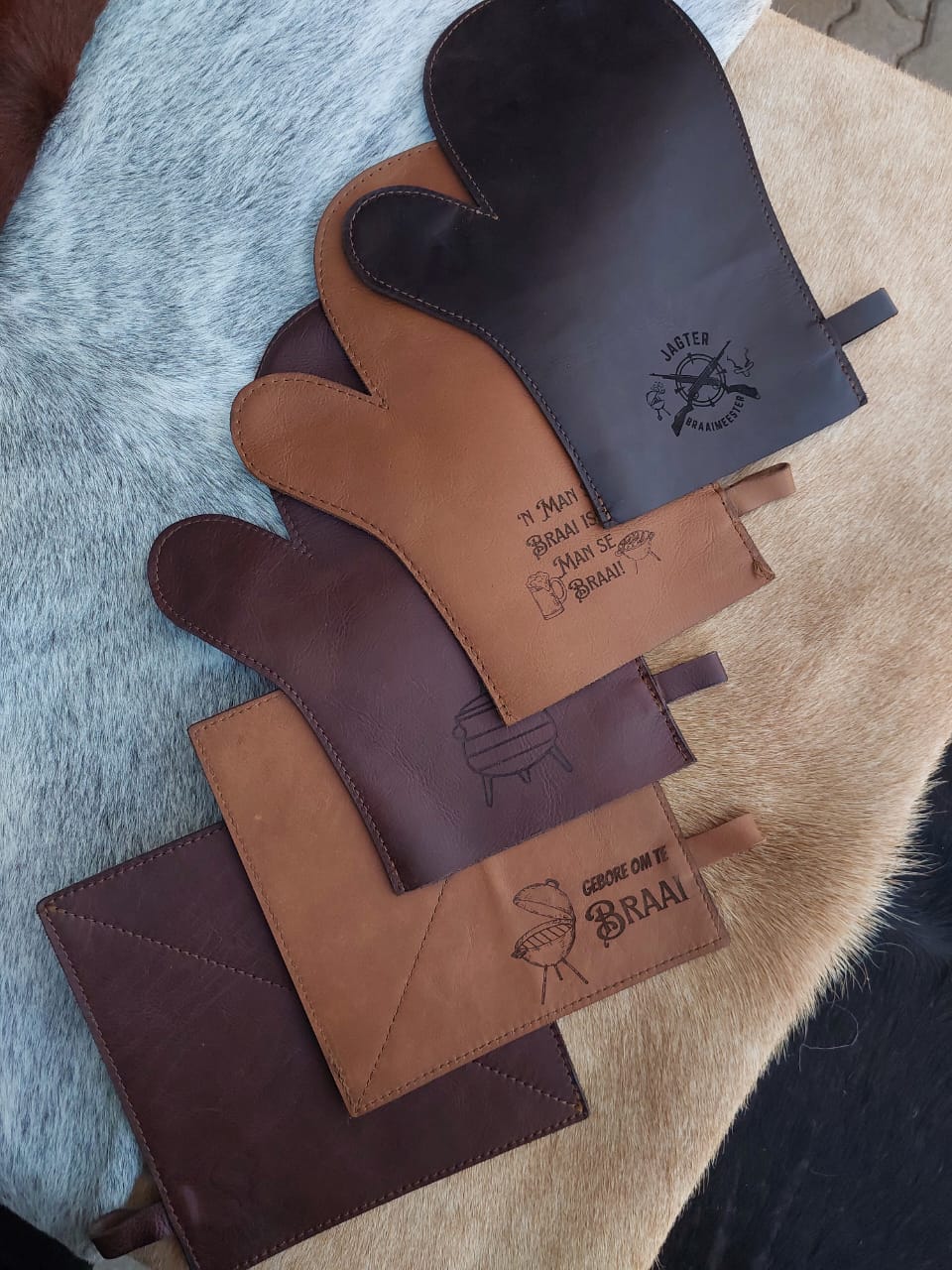 Braai Glove