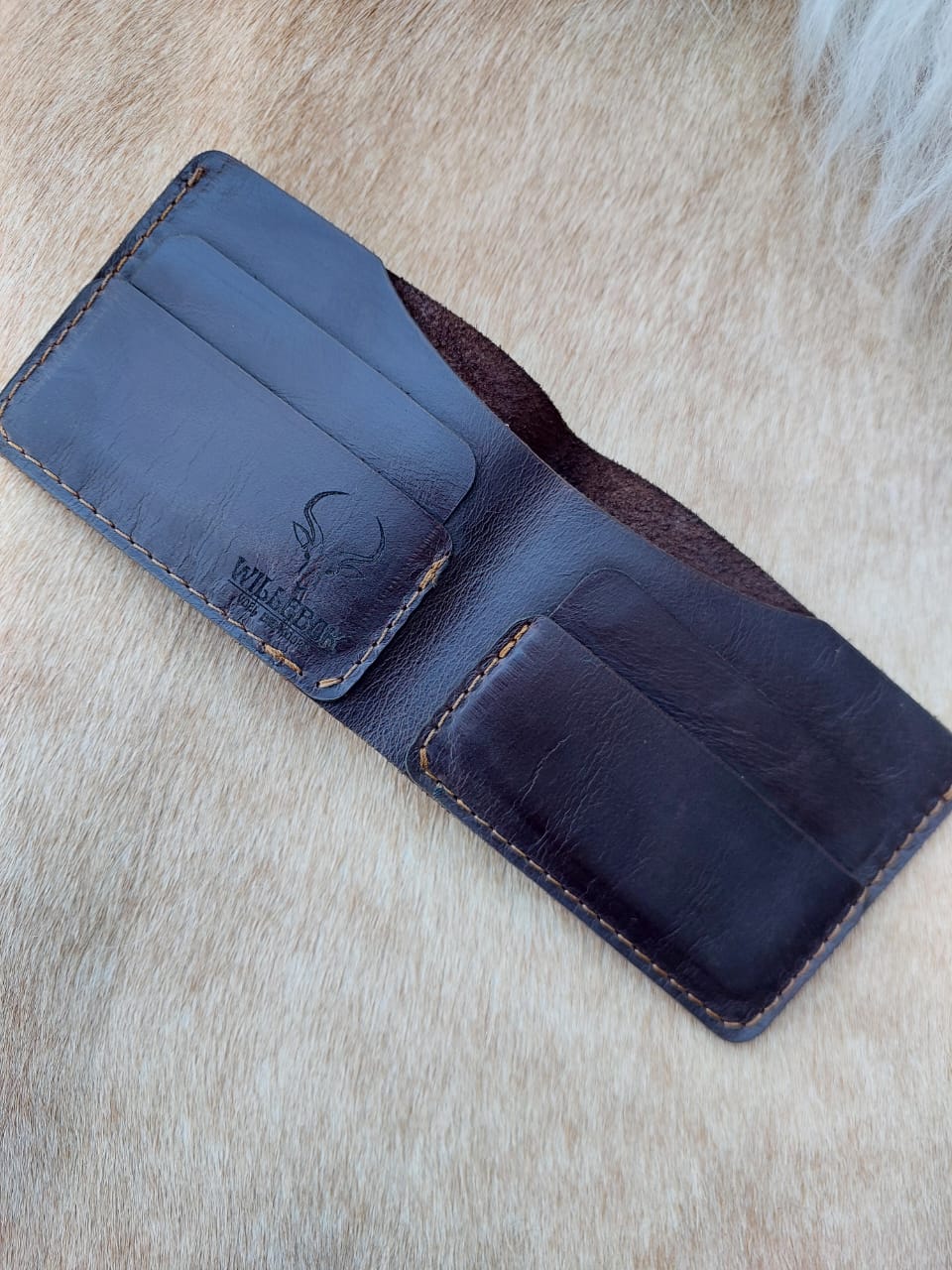 Klipspringer Wallet
