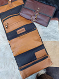 Roll-Up Toiletry Bag