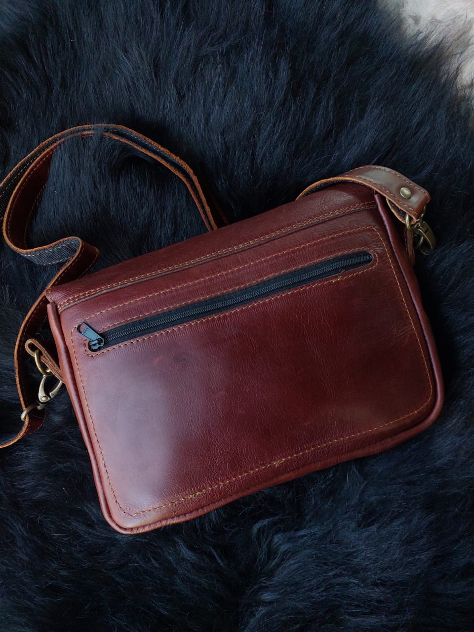 Gemsbok Handbag