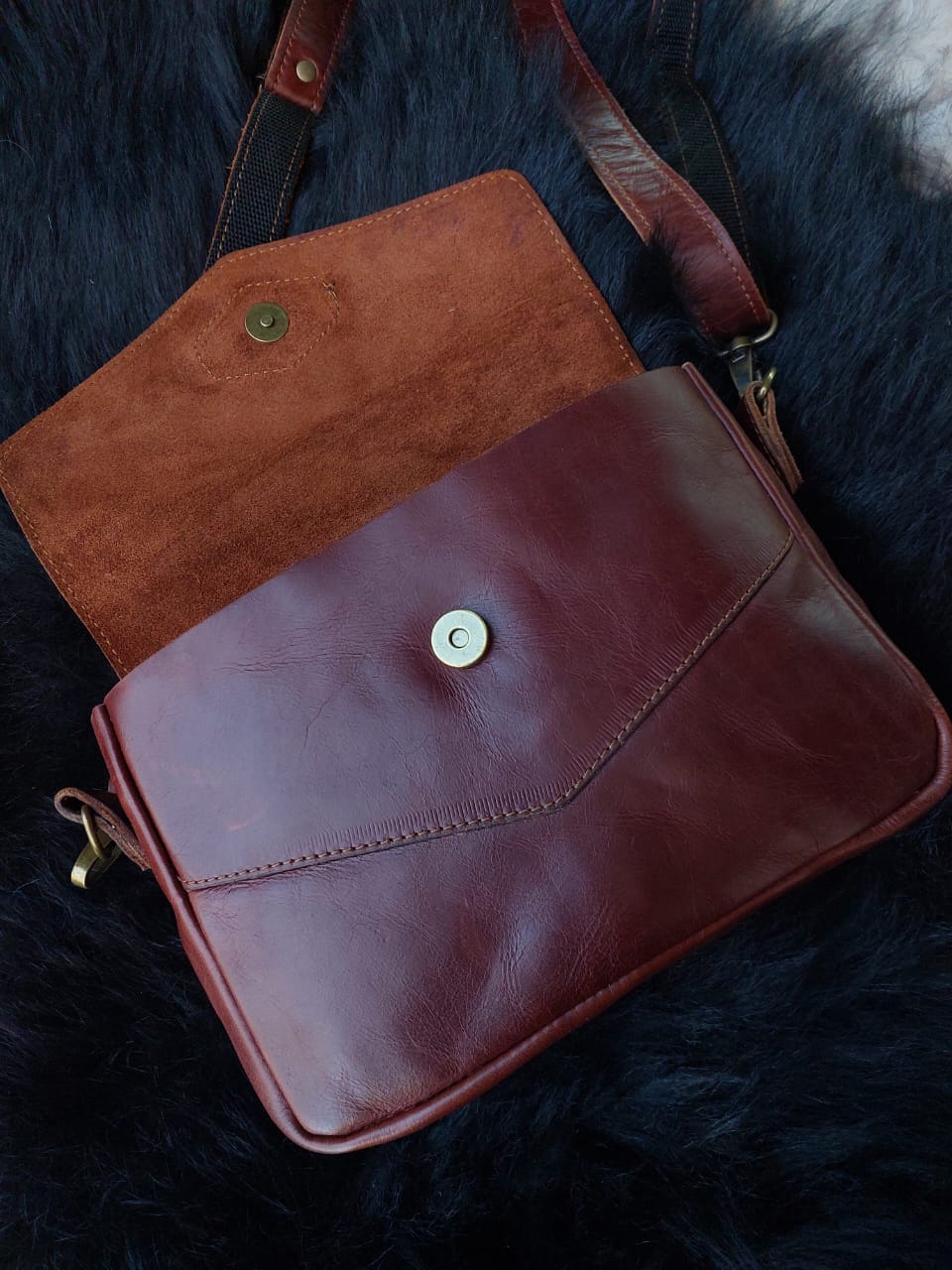 Gemsbok Handbag