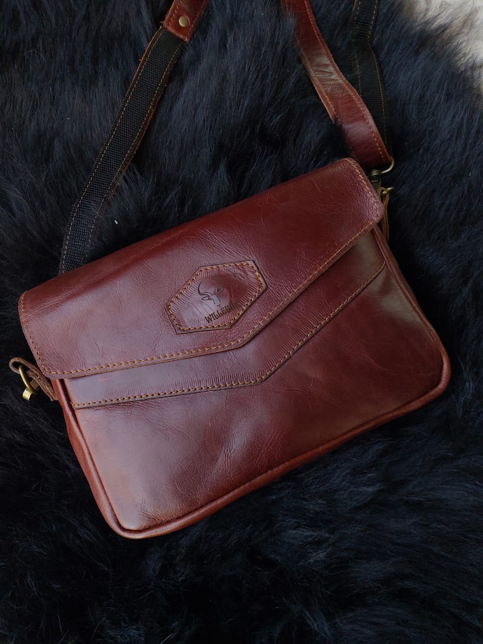 Gemsbok Handbag