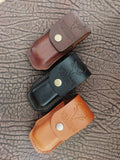 Multitool pouch w/belt clip