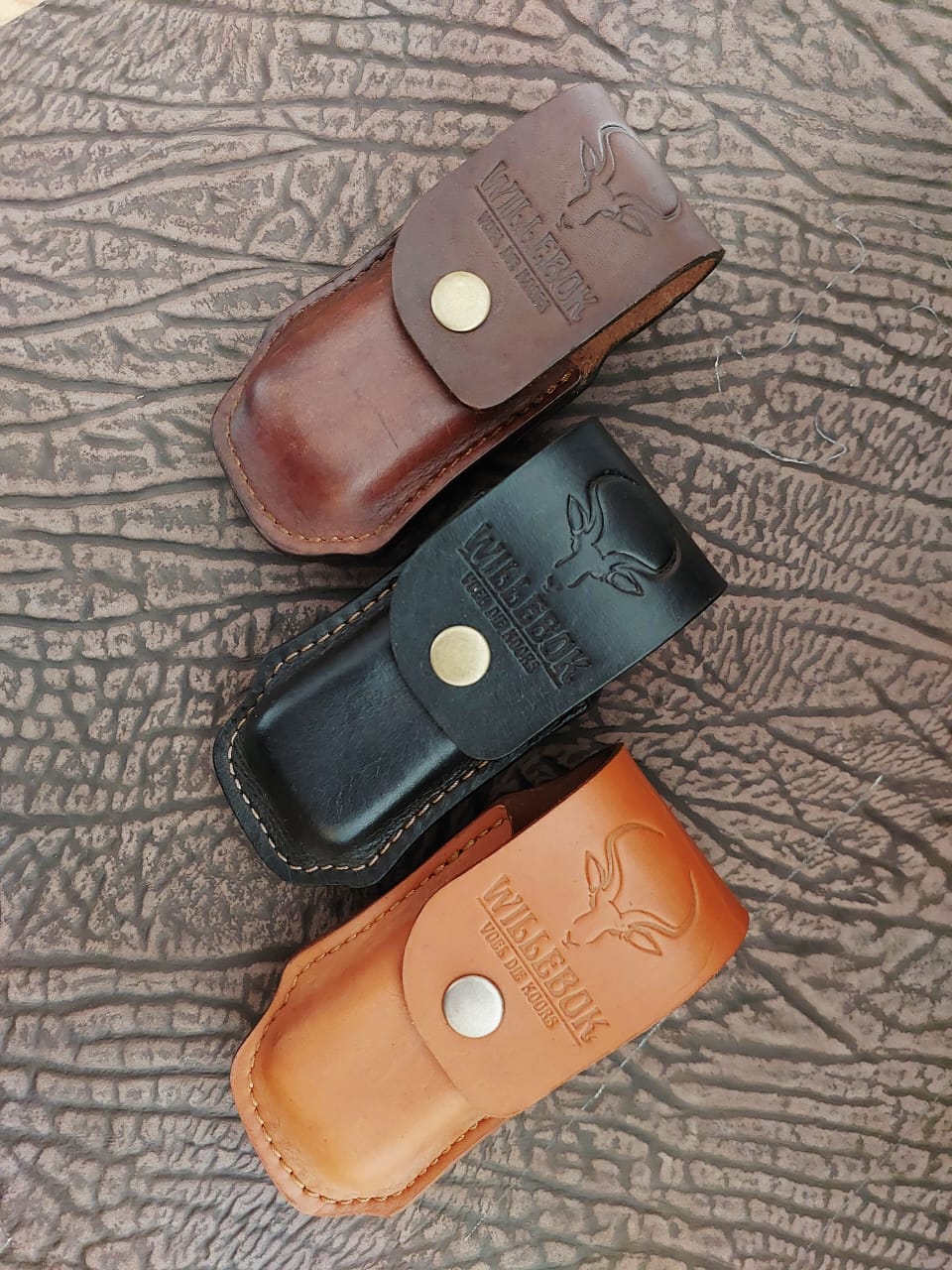 Multitool pouch w/belt clip