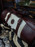 Olifant Duffel Bag w/ Nguni