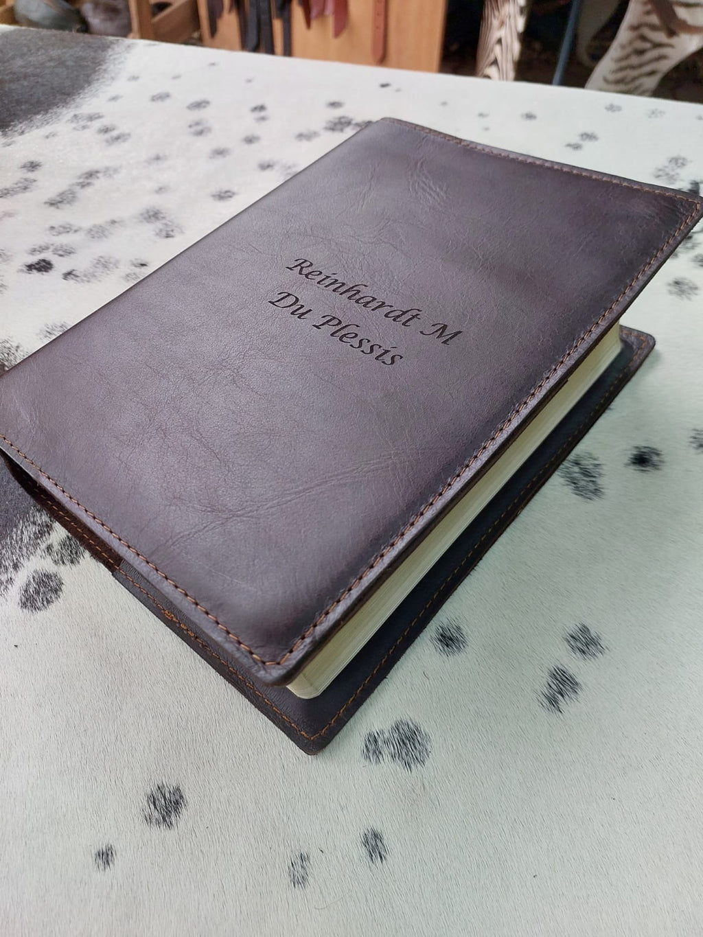 Bible Cover