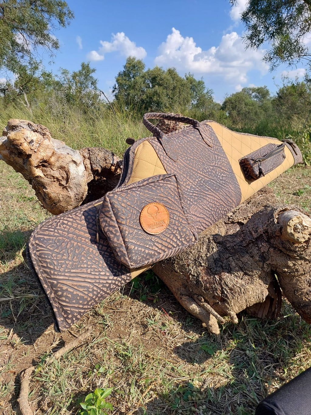 Rifle Bag w/ Canvas