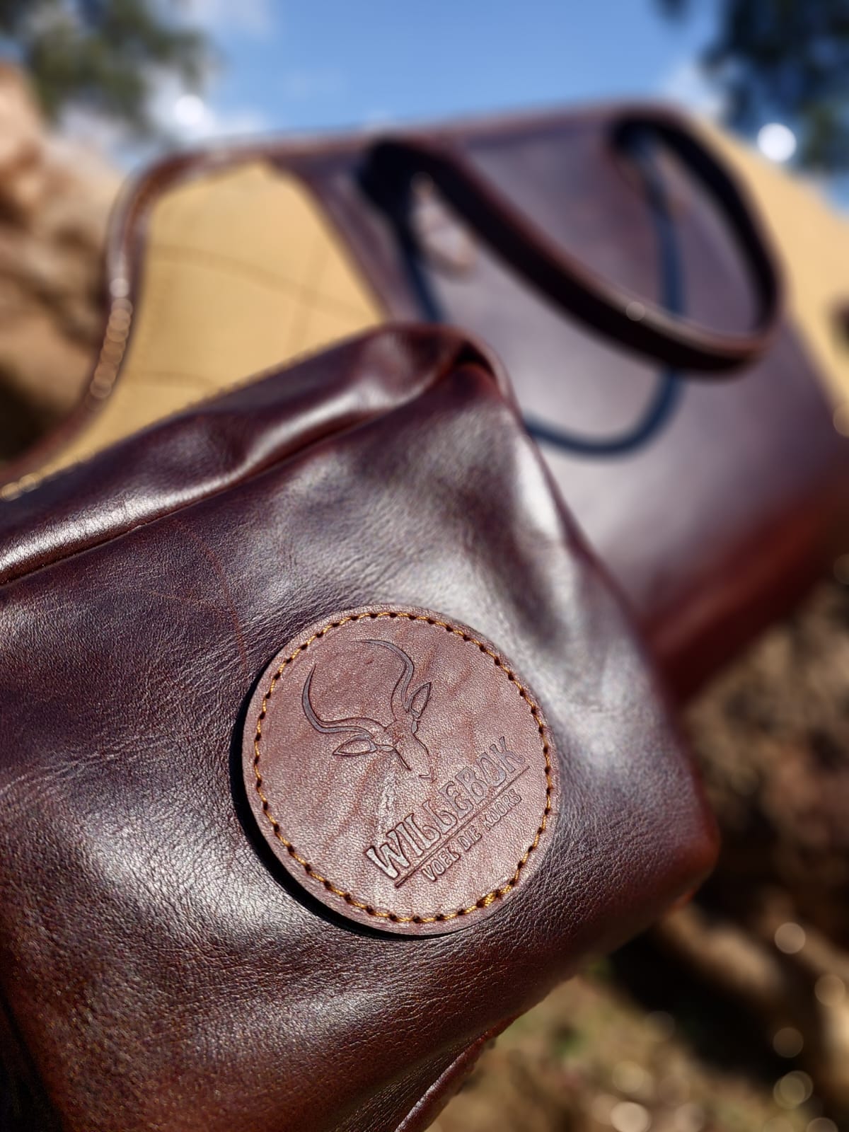 Rifle Bag w/ Canvas