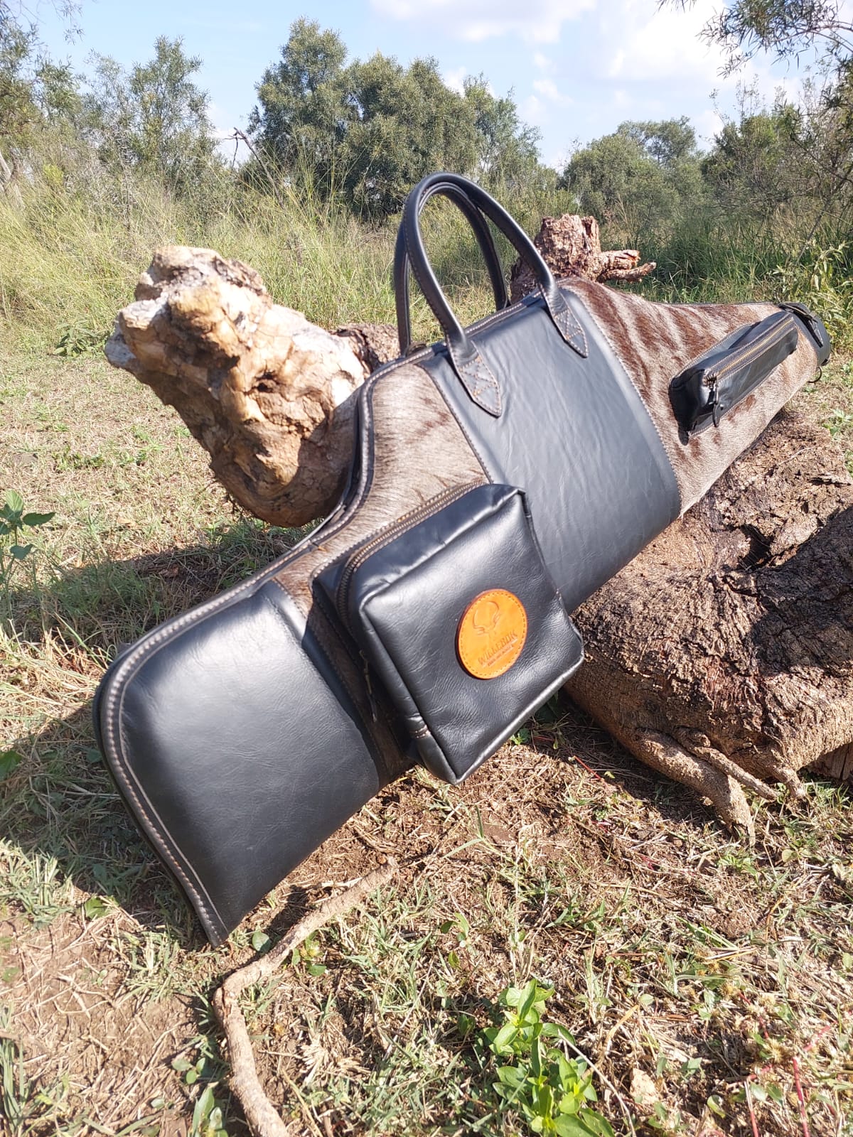 Rifle Bag w/ Game Hide