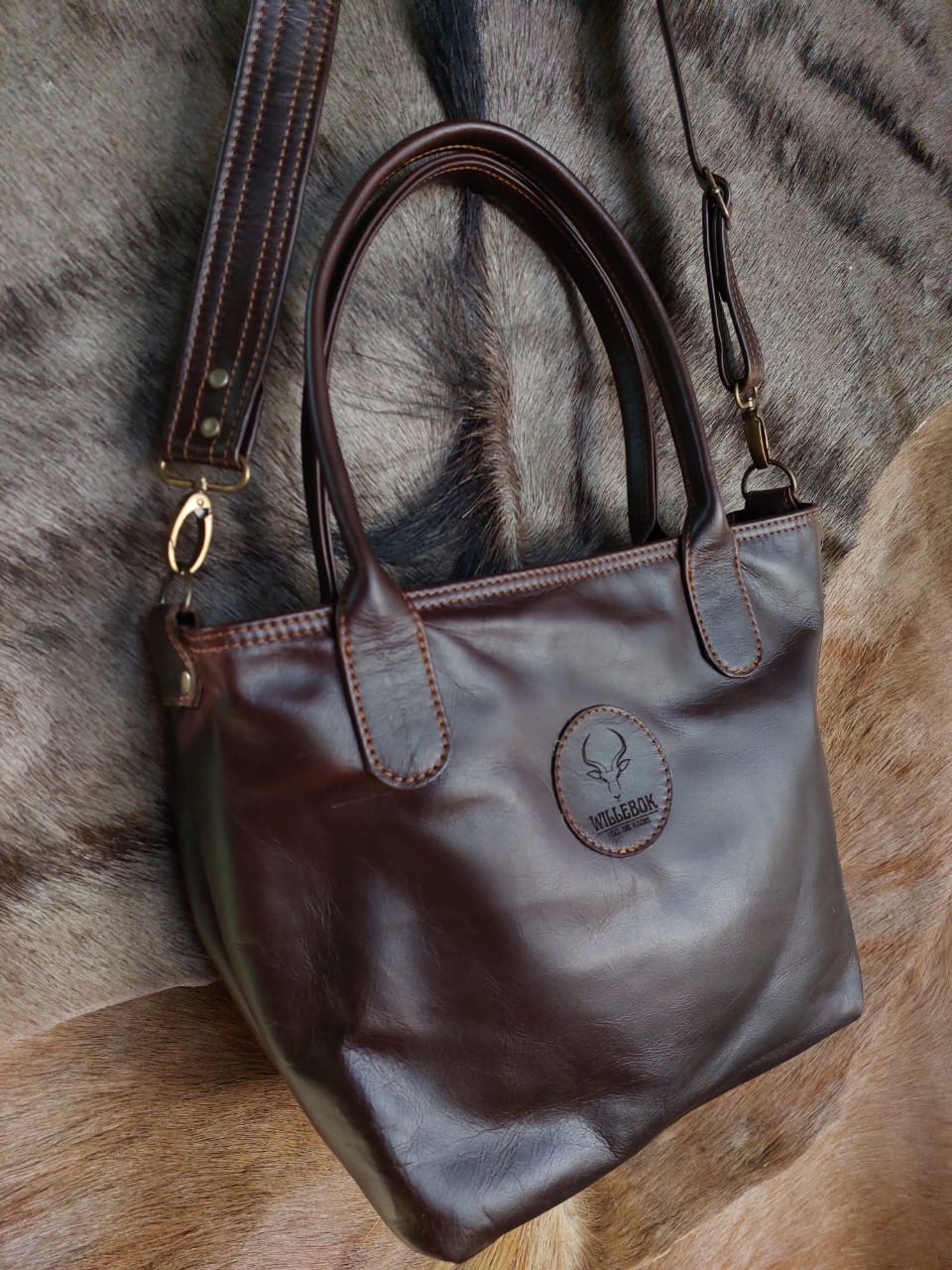 Kudu Handbag